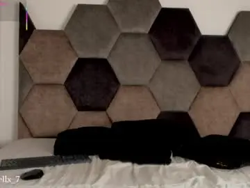 Chaturbate Best live sex cam show of latrellx7