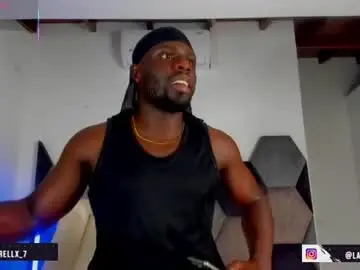 Chaturbate Live Porn of latrellx7