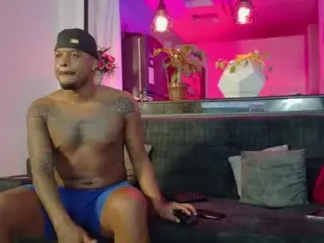 Chaturbate Adult Webcam of blackdreams1__