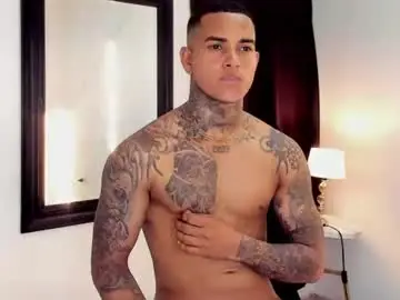 Chaturbate Adult Video Chat of tyler_bell_
