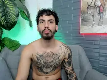 Chaturbate Private Sex Chat of levi_wolf