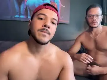 Chaturbate Live Sex Cam of highlatin_guys
