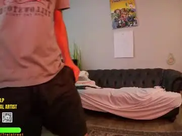 Chaturbate Sex Cam of trystoph