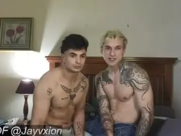Chaturbate Adult Webcam of jaycex_69