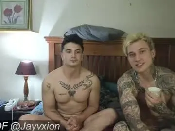 Chaturbate Adult Video Chat of jaycex_69