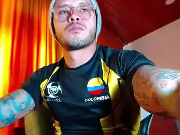 Chaturbate Adult Webcams of sebastian_025