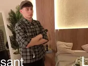 Chaturbate Best live sex cam show of vinsant_x