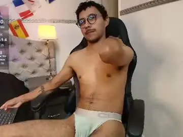 Chaturbate Nude Webcam of twunkmiguel