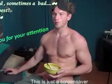 Chaturbate Best live sex cam show of viktor_secret