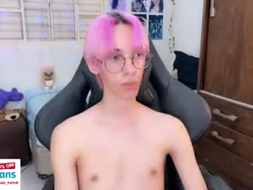 Chaturbate Sex Cam of kiantwink