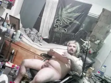 Chaturbate Live Sex Cam of kinkybiguy14