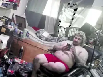 Chaturbate Live Porn of kinkybiguy14