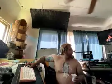 Chaturbate Nude Webcam of kinkybiguy14