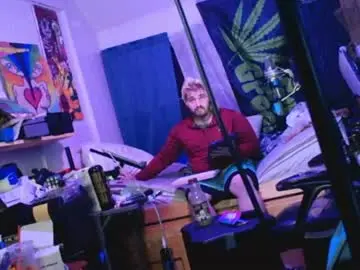 Chaturbate Nude Webcam of kinkybiguy14