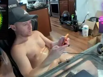 Chaturbate Sex Chat of aaron_skye