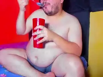Chaturbate Nude Webcam of gordito_ricoo