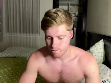Chaturbate Live Porn of hornyblondieboyy