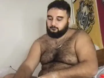 Chaturbate Live Porn of _alan_bear_