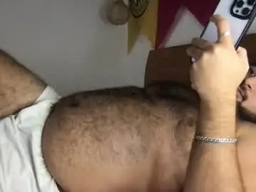 Chaturbate Adult Webcam of _alan_bear_