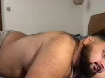 Chaturbate Nude Webcam of _alan_bear_