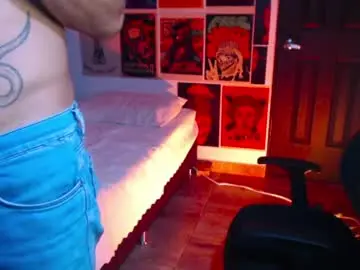 Chaturbate Adult Webcams of dostoyrodia_34