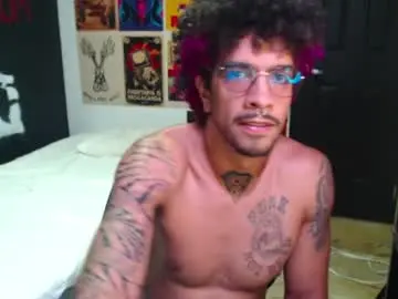 Chaturbate Live Sex Cam of dostoyrodia_34