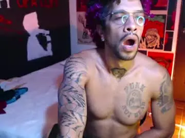 Chaturbate Live Sex of dostoyrodia_34