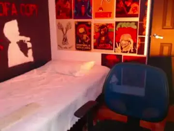 Chaturbate Free Live Porn of dostoyrodia_34