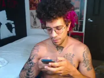 Chaturbate Adult Webcam of dostoyrodia_34