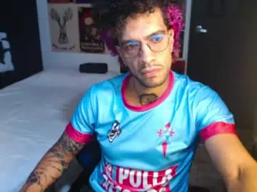 Chaturbate Free Porn Cam of dostoyrodia_34