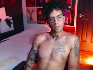 Chaturbate Live Porn of dostoyrodia_34