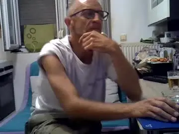 Chaturbate Private Sex Chat of 1973man
