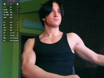 Chaturbate Adult Webcams of christianlevine_