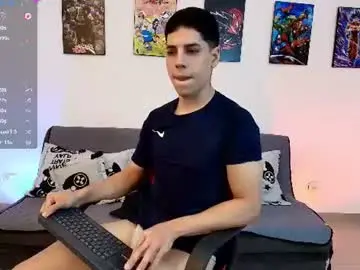 Chaturbate Sex Cam of jonathanjoestar_