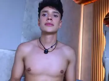 Chaturbate Nude Webcam of ander_ashford77