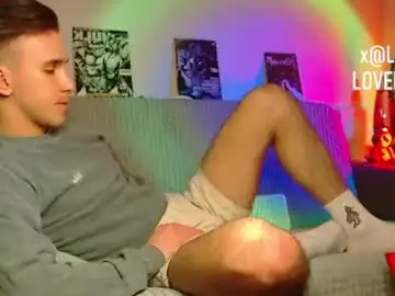 Chaturbate Live Sex of midnighter__