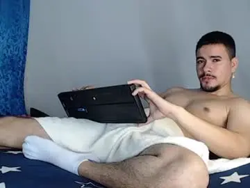 Chaturbate Nude Webcam of jeycob_happy97