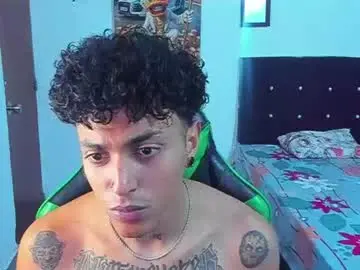 Chaturbate Nude Webcam of zafirocum