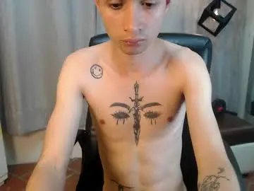 Chaturbate Private Sex Chat of lucasssmith11