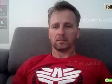 Chaturbate Sex Chat of tomhardic