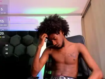 Chaturbate Nude Webcam of alexjaccob