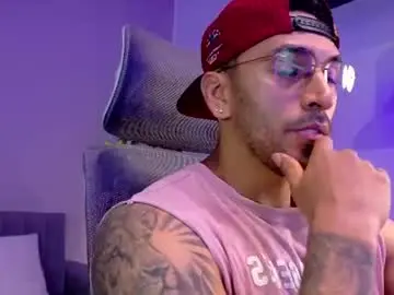 Chaturbate Sex Cam of tony_muscle1