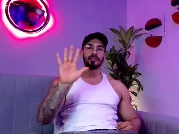Chaturbate Best live sex cam show of tony_muscle1