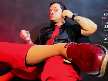Chaturbate Free Porn Cam of alpha_paganni