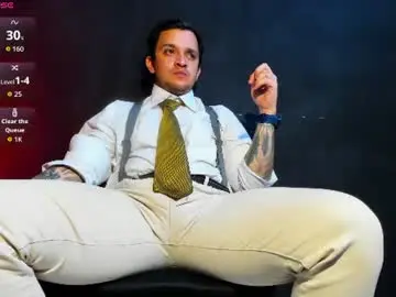 Chaturbate Best live sex cam show of alpha_paganni