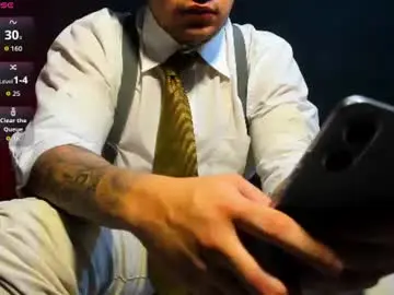 Chaturbate Live Sex Cam of alpha_paganni