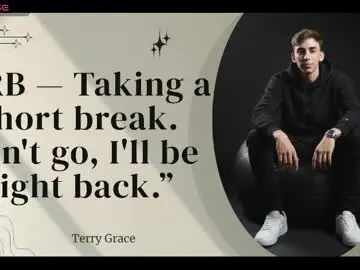 Chaturbate Live Porn of terrygrace