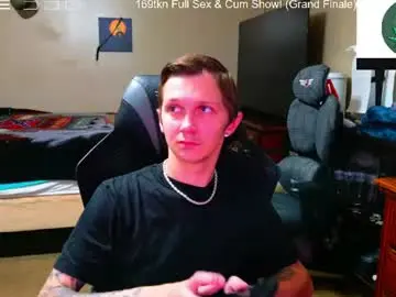 Chaturbate Live Porn of tokensarefun12801