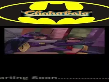 Chaturbate Adult Video Chat of batmangoddamnit