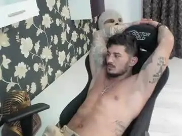 Chaturbate Nude Webcam of jonnyporn1